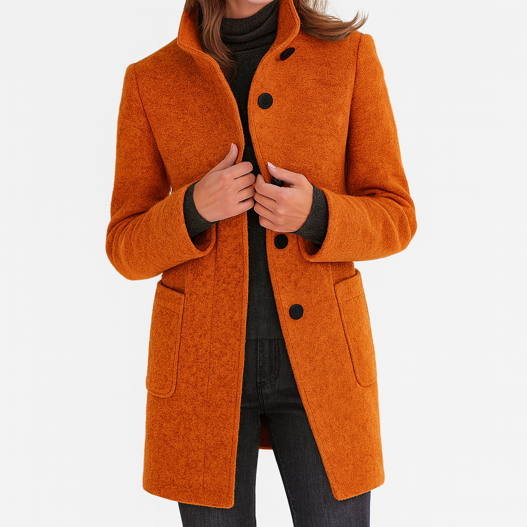 HARTLEY™|CAPPOTTO ELEGANTE