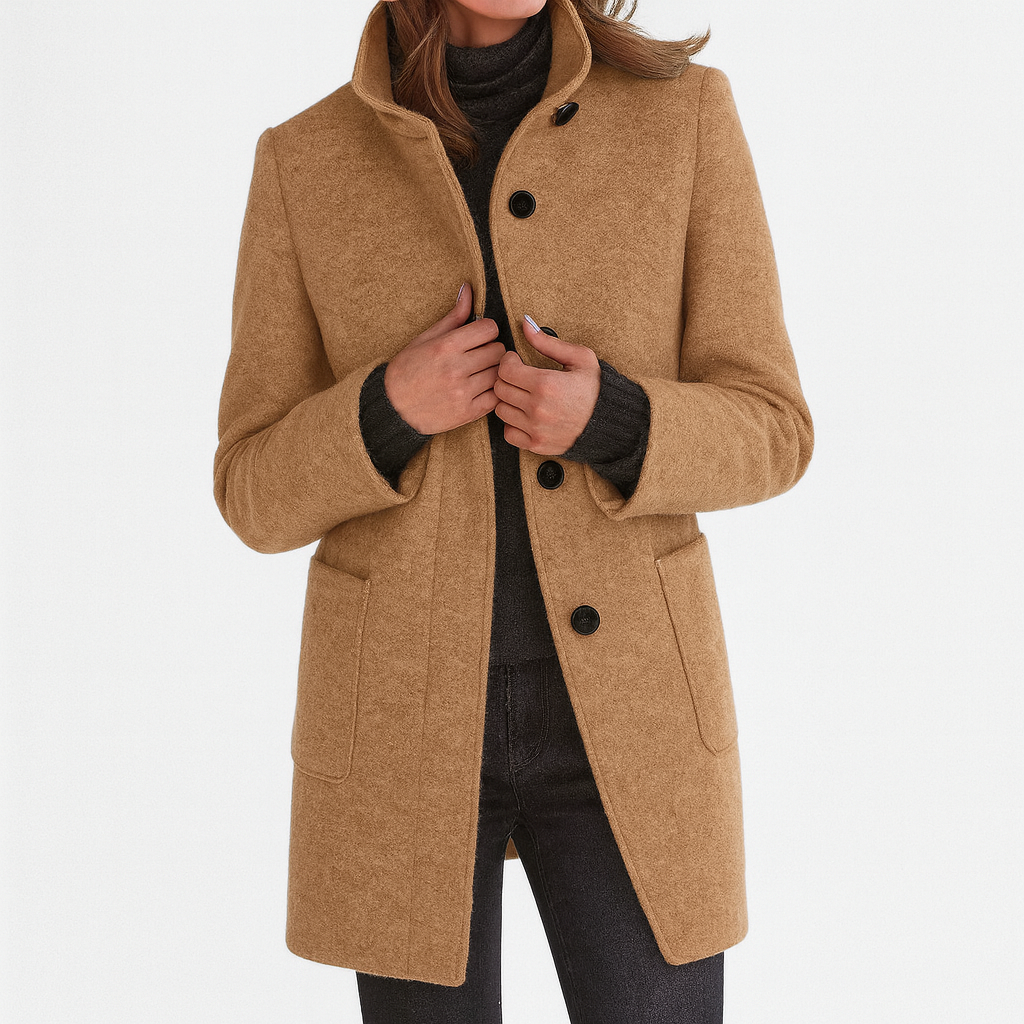 HARTLEY™|CAPPOTTO ELEGANTE