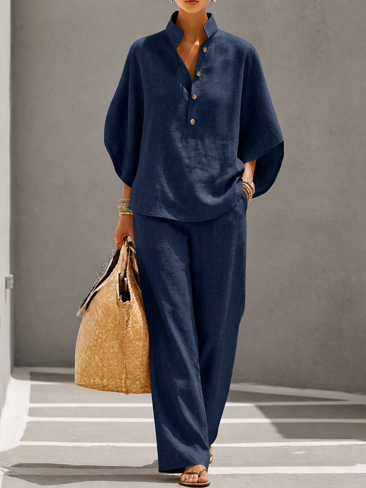 Carlotta | Completo Due Pezzi Palazzo