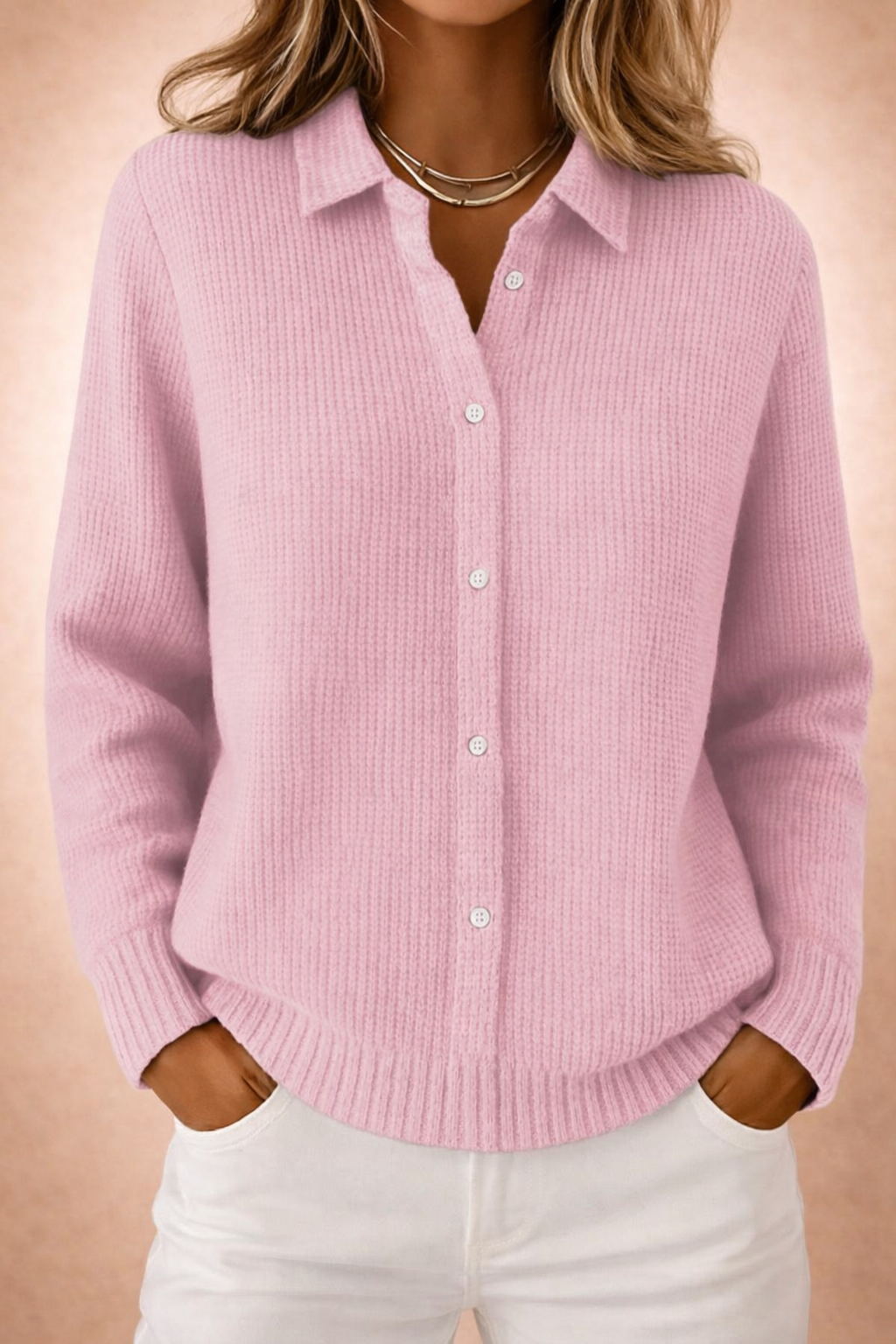 LORETTA | CARDIGAN ELEGANTE DONNA