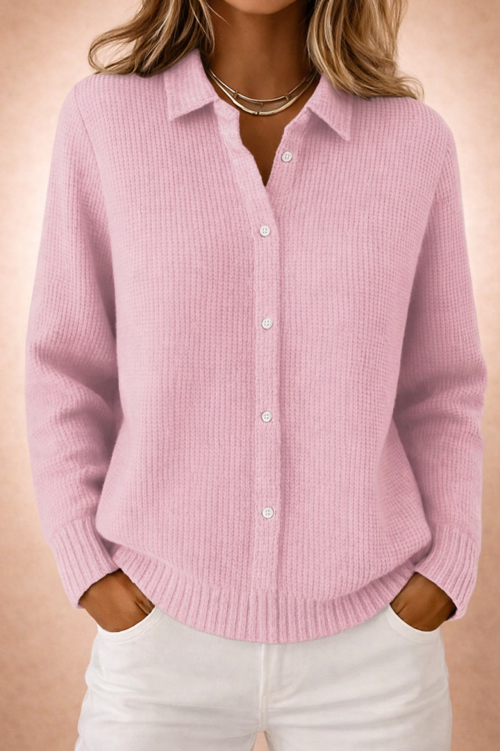 LORETTA | CARDIGAN ELEGANTE DONNA