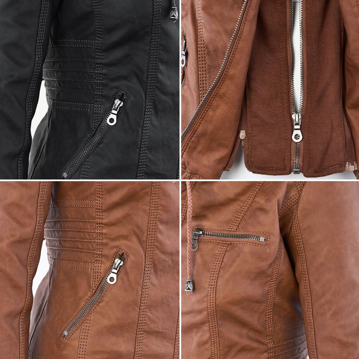 Wona | Comfy Jacket