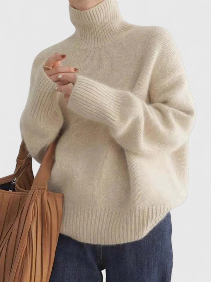 Alizandra | Elegantly Styled Sweater