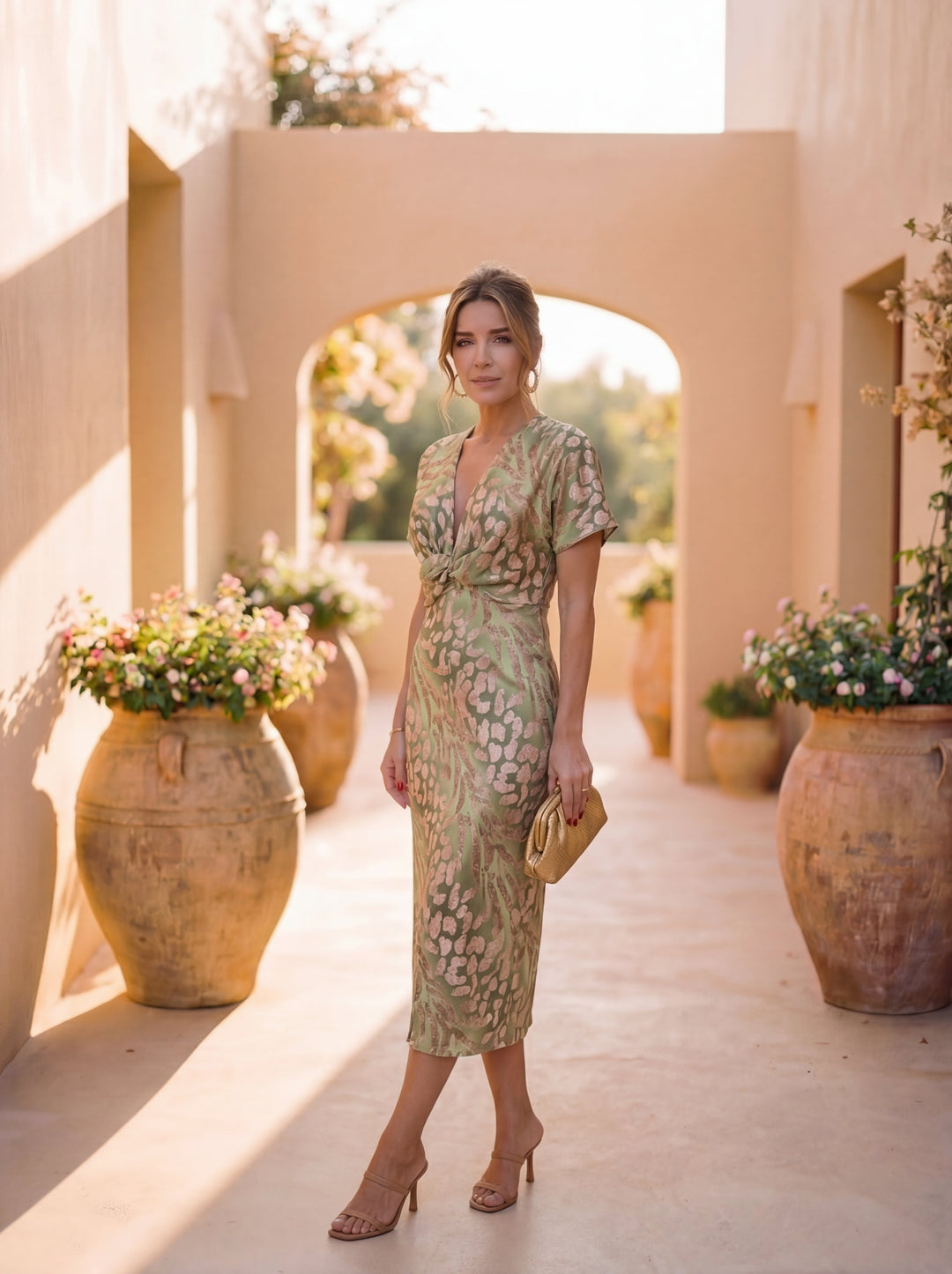 Ema – Sofisticated Summer Glam