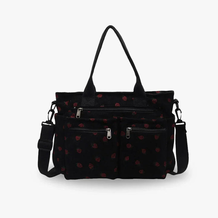 Rosie – Borsa a Tracolla color Fragola