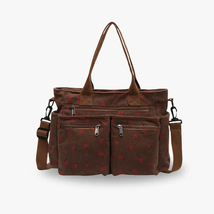Rosie – Borsa a Tracolla color Fragola