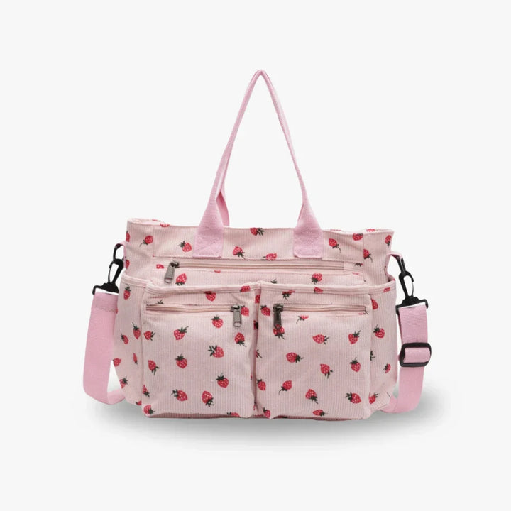 Rosie – Borsa a Tracolla color Fragola