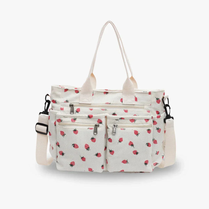 Rosie – Borsa a Tracolla color Fragola