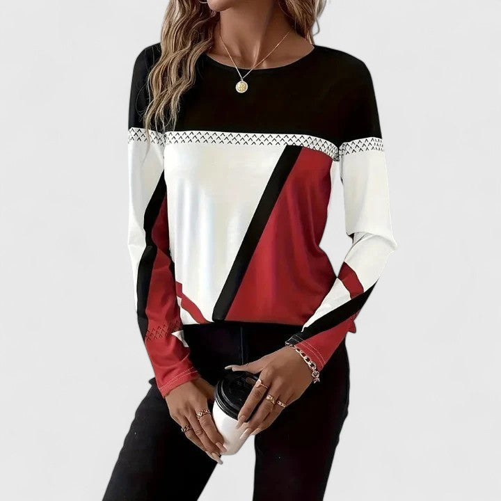 Gracelynah | Elegante Pullover