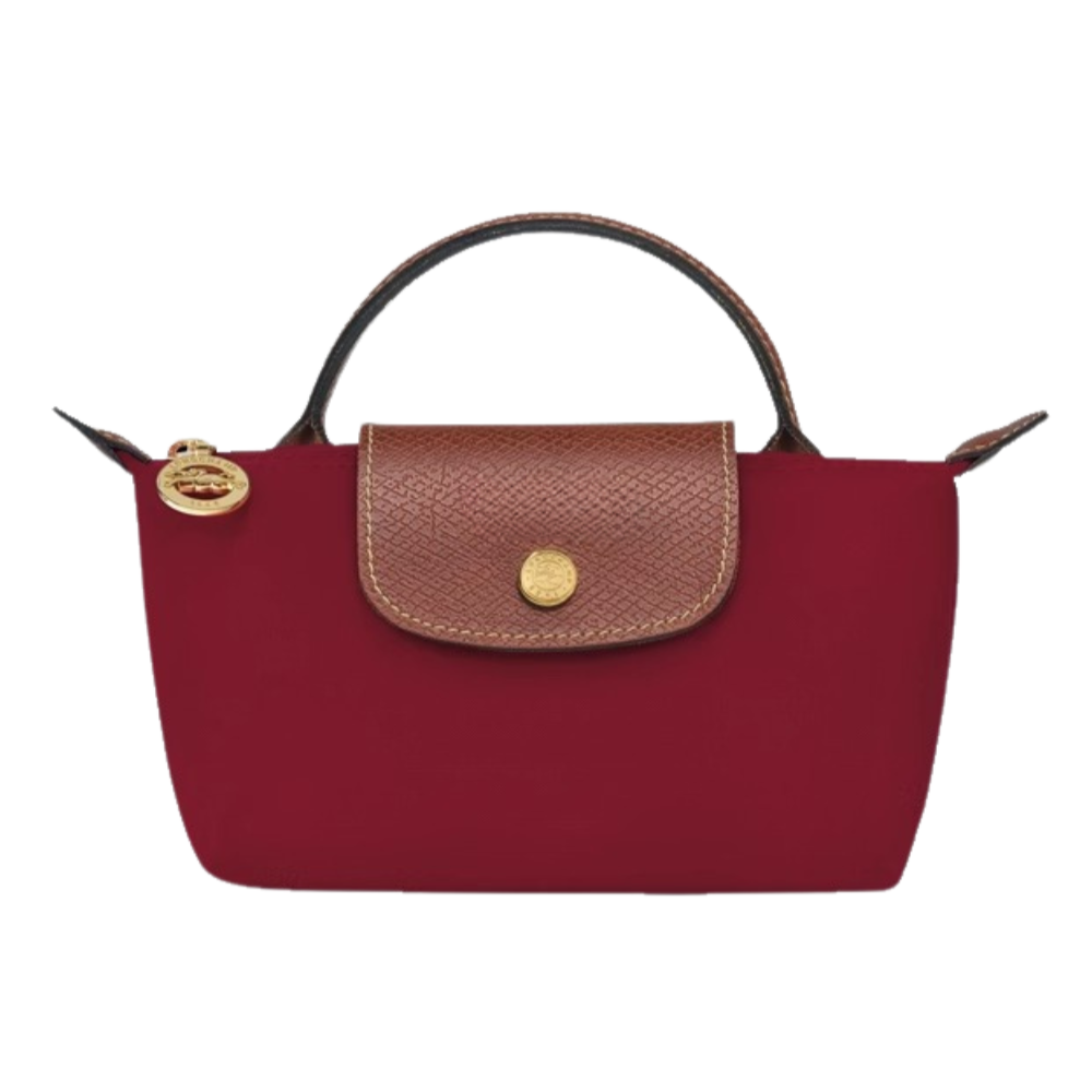 Longchamp - Custodia Le Pliage con Manico