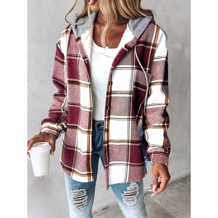 Hadley™ | Giacca Autunnale Comoda