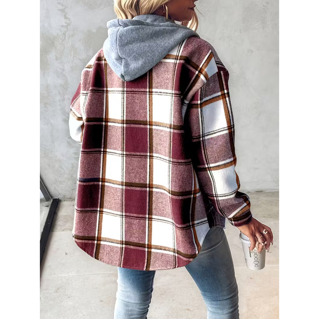 Hadley™ | Giacca Autunnale Comoda