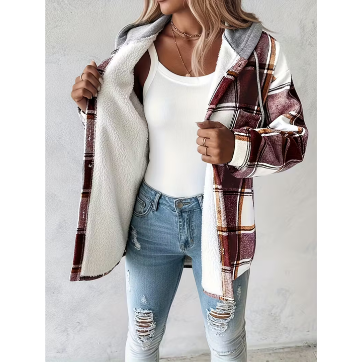 Hadley™ | Giacca Autunnale Comoda