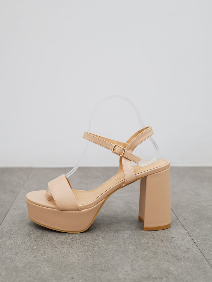 Sandali Minimalisti con Cinturini