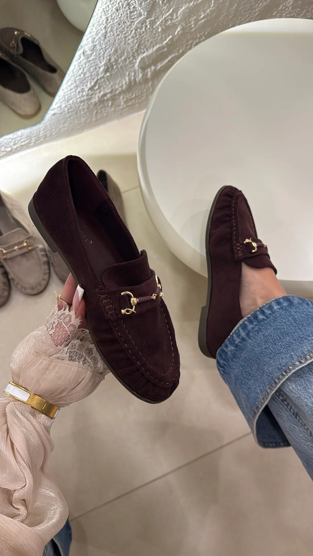 Mocassini Chic