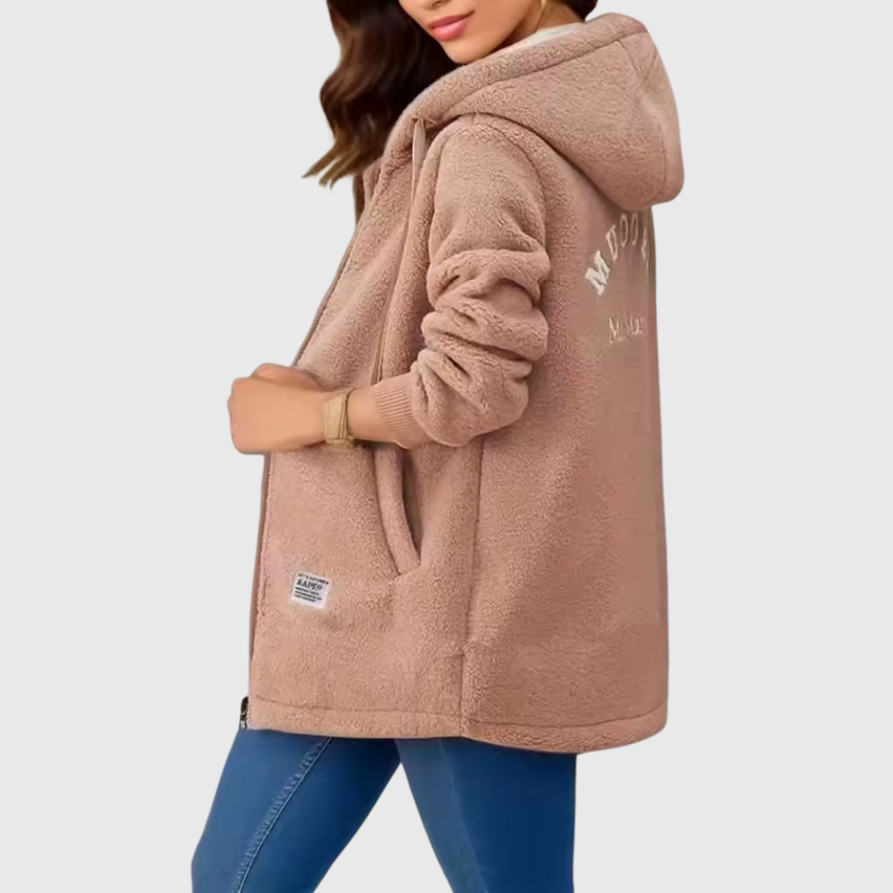 Zia | Comfy Jacket