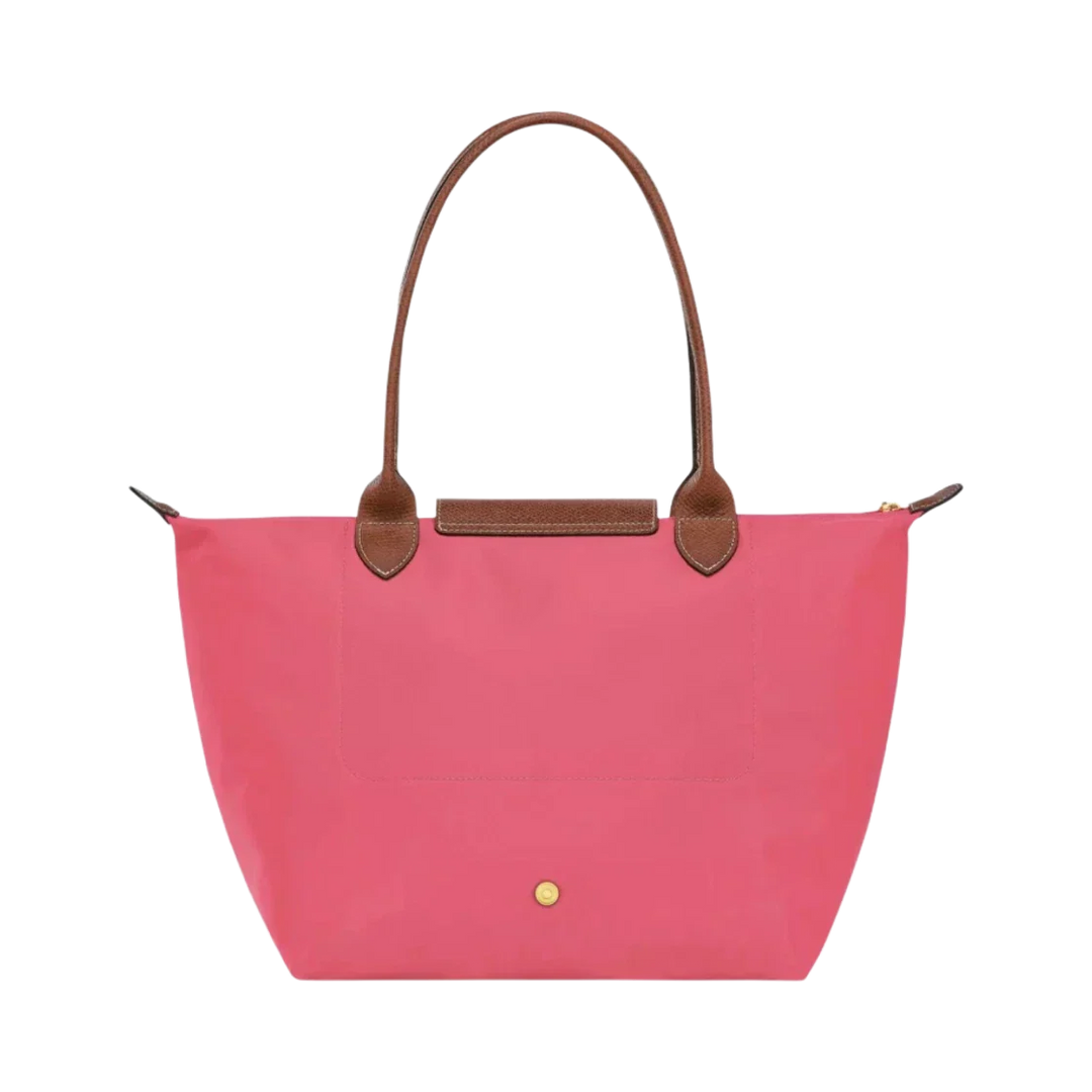 Longchamp - Borsa tote Le Pliage grande, Grenadine