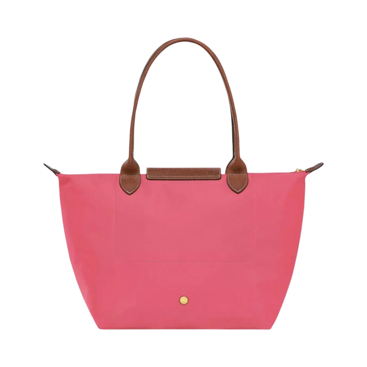 Longchamp - Borsa tote Le Pliage grande, Grenadine
