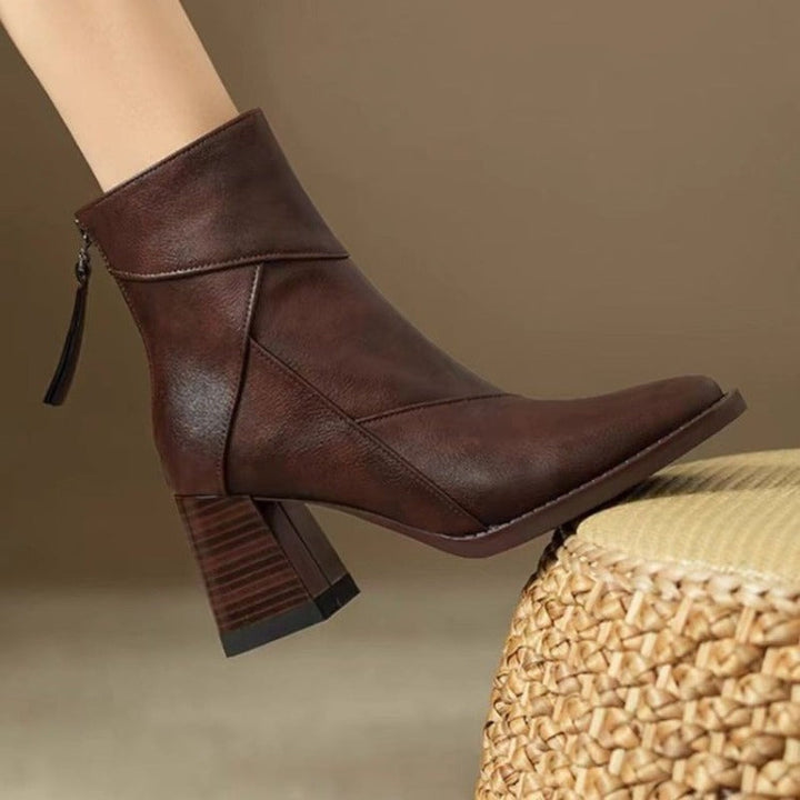 Dilys | Scarpe Stivali Donna Confortevoli