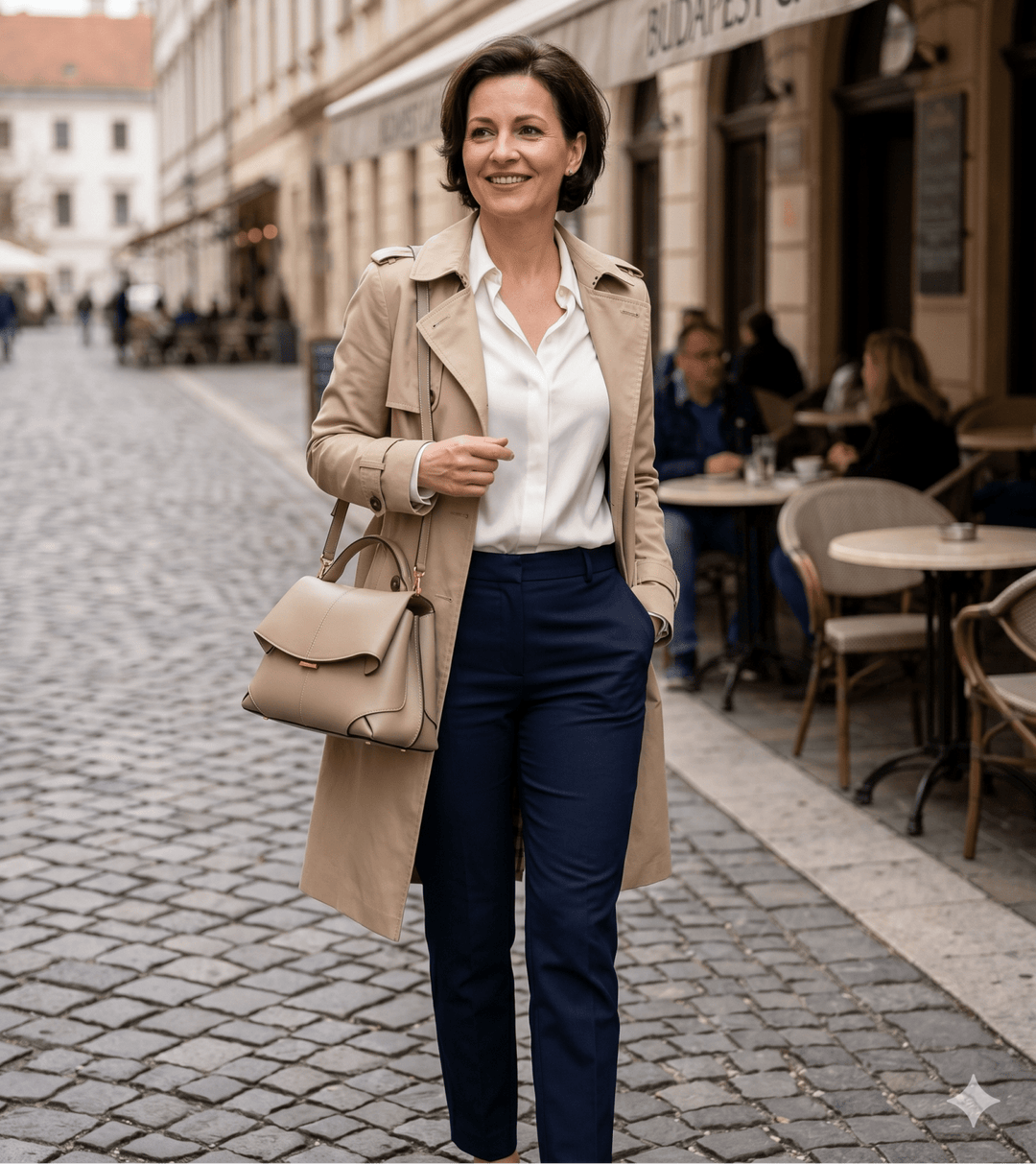 Zita | Elegáns prémium bőr táska