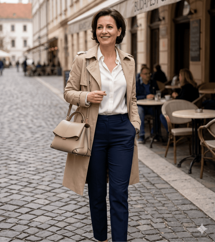 Zita | Elegáns prémium bőr táska