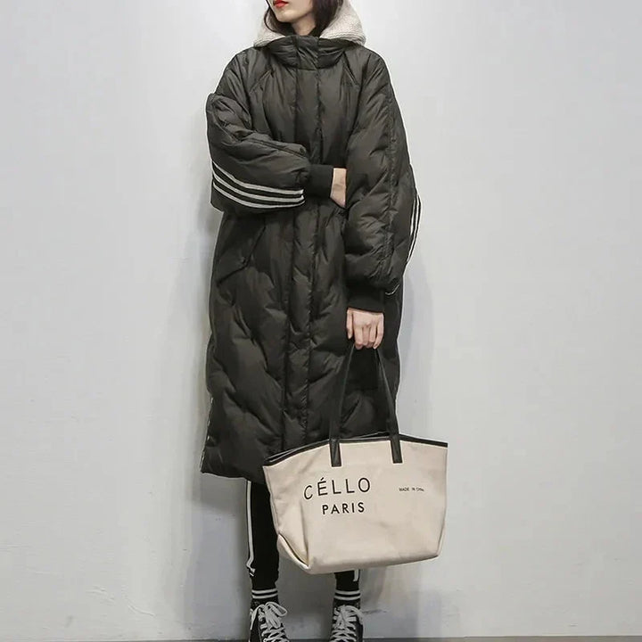 Leggera Giacca Piumino Aria