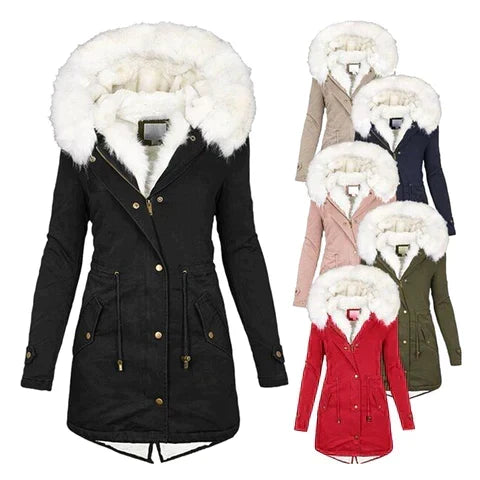 Elny | Stylish Elegant Coat