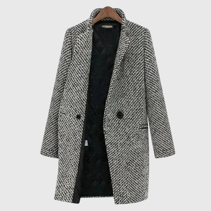 Madisynrae | Giacca Lunga Confortevole
