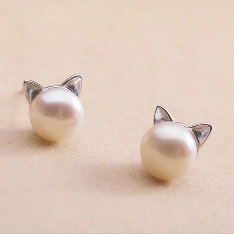 Splendido set di collana con perla occhio di gatto, con orecchini e anello abbinati