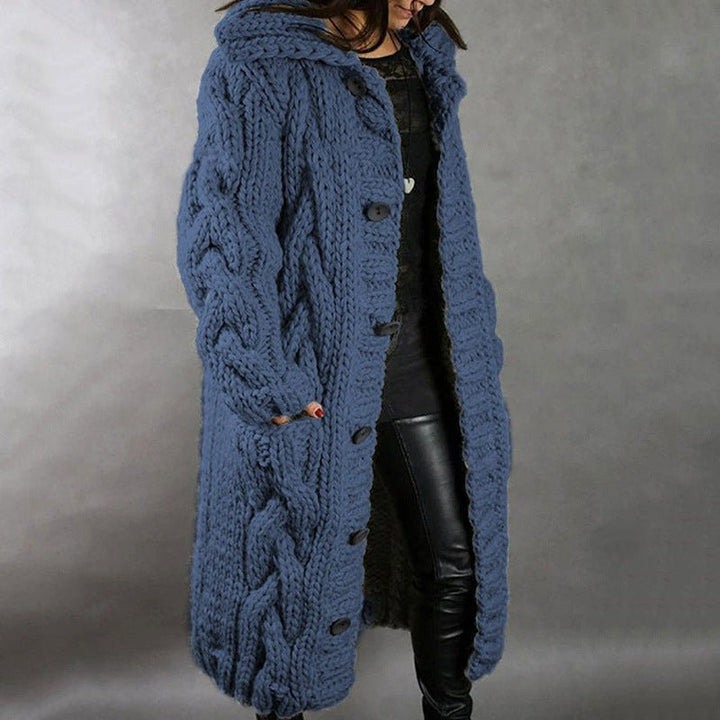 Vesia | Elegantly Tailored Coat