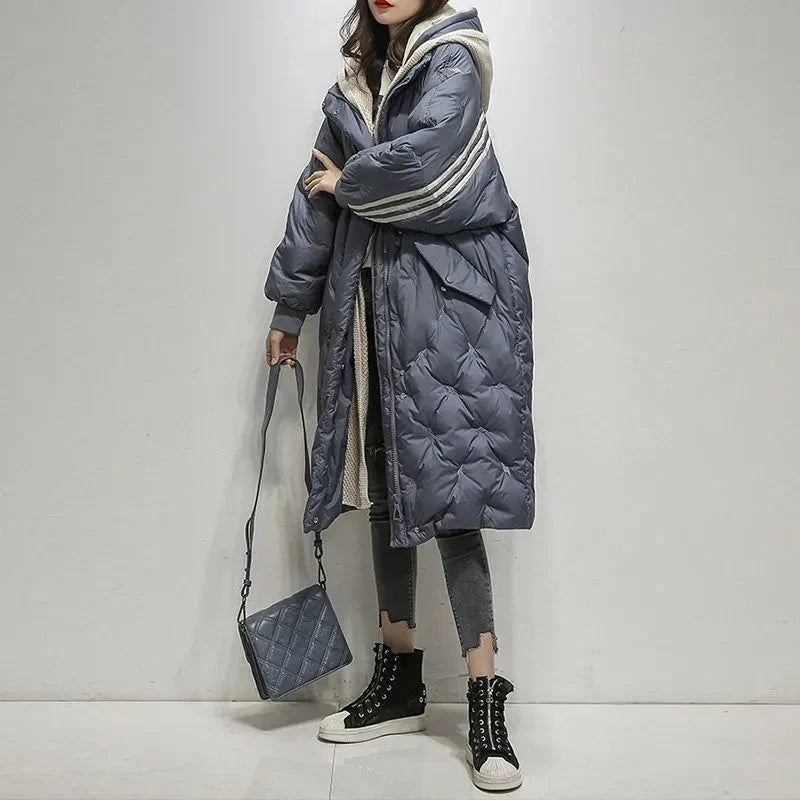 Leggera Giacca Piumino Aria