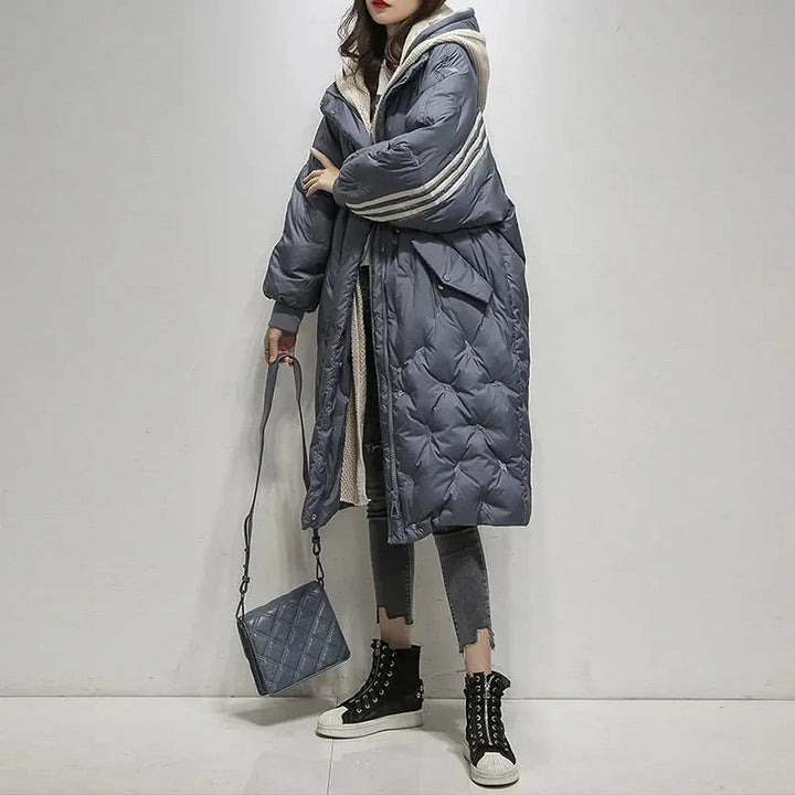 Leggera Giacca Piumino Aria