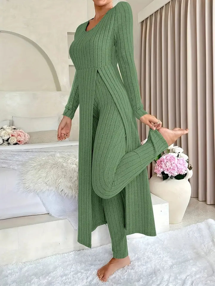 YARA™|ELEGANTE COMPLETO A COSTINE