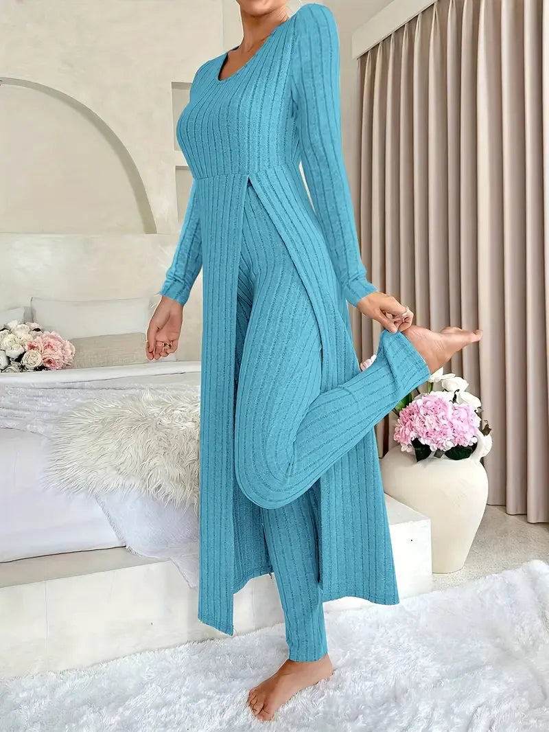 YARA™|ELEGANTE COMPLETO A COSTINE