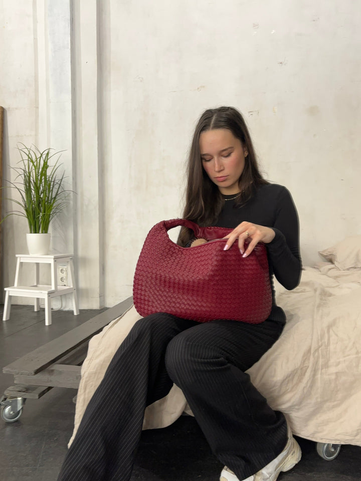 Borsa a spalla Samara