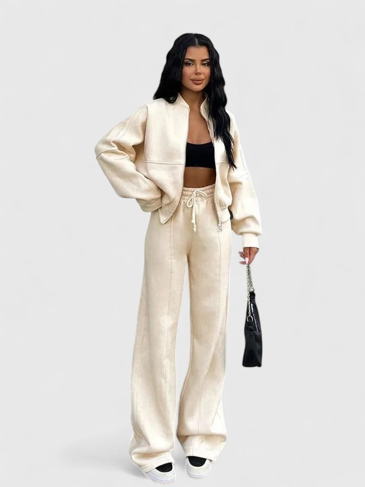 Olyverrah | Comfy Sweater and Pants Set