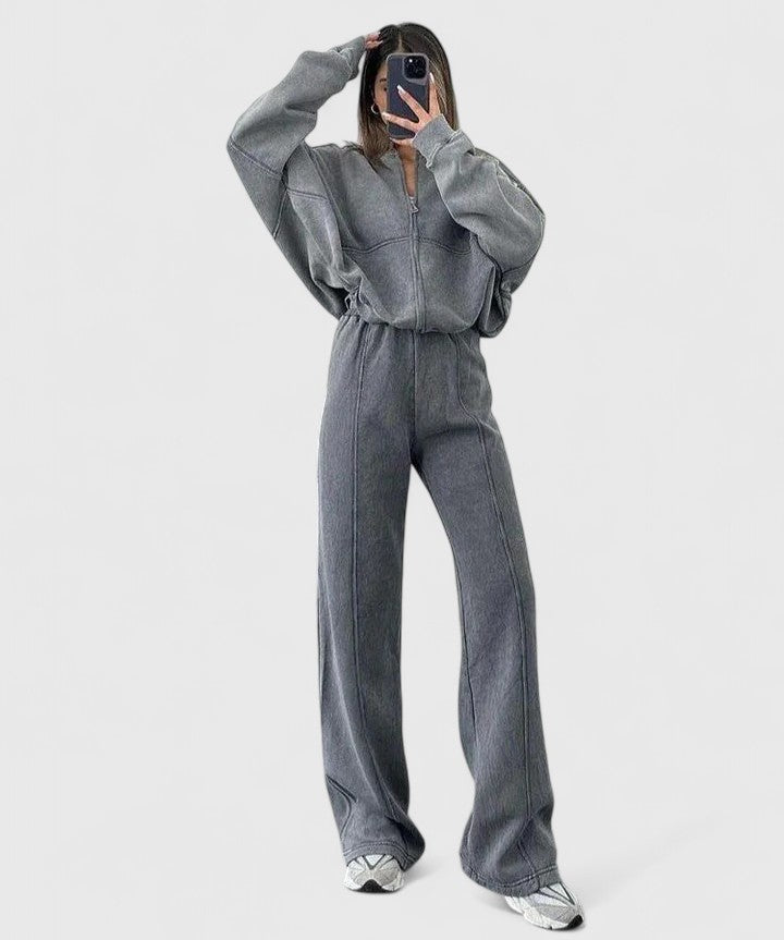 Olyverrah | Comfy Sweater and Pants Set