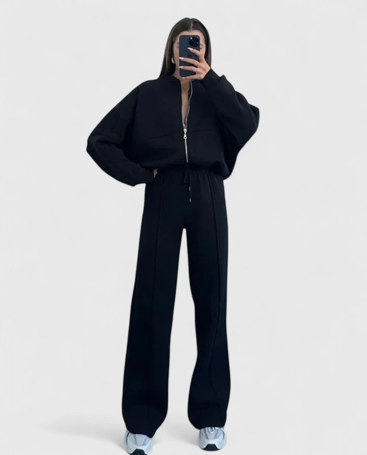 Olyverrah | Comfy Sweater and Pants Set