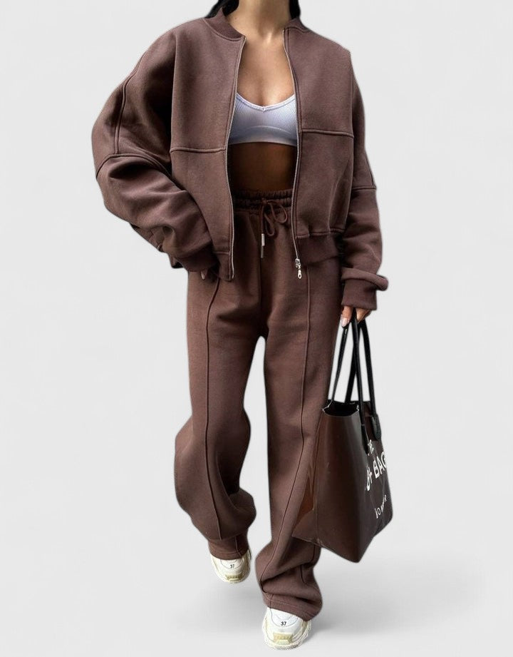 Olyverrah | Comfy Sweater and Pants Set
