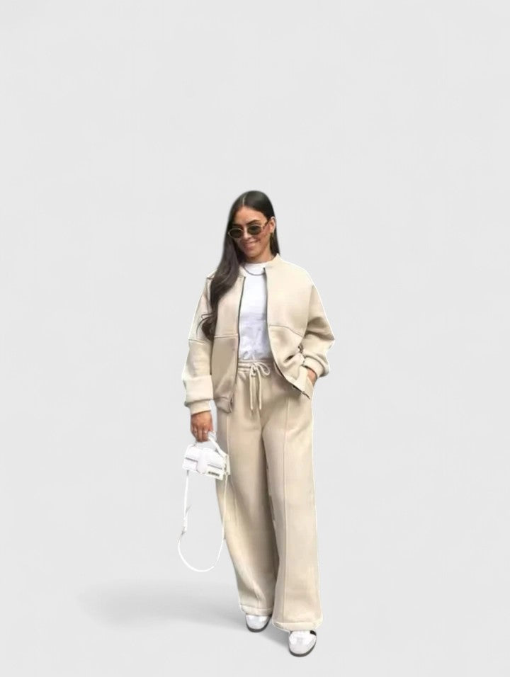 Olyverrah | Comfy Sweater and Pants Set