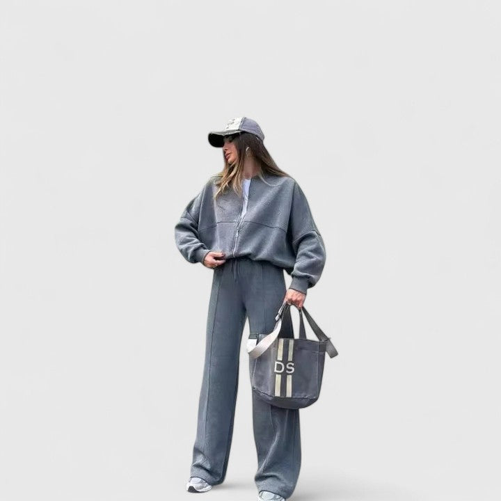 Olyverrah | Comfy Sweater and Pants Set