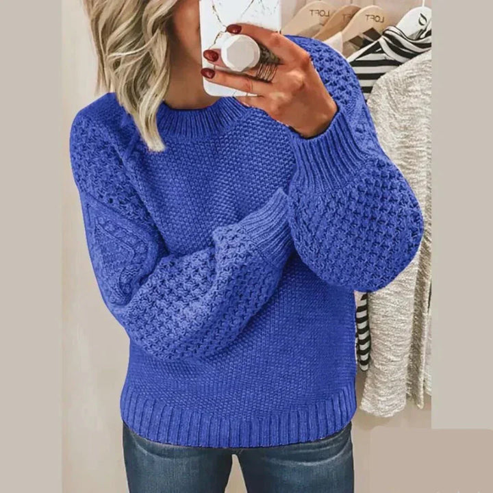 Kelly - Classico Maglione in Lana