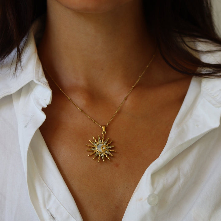 ALBA Necklace
