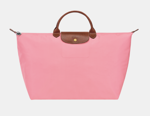 Longchamp Le Pliage Borsa da Viaggio in Tela