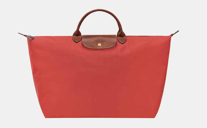 Longchamp Le Pliage Borsa da Viaggio in Tela
