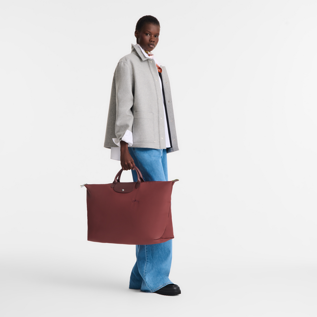 Longchamp Le Pliage Borsa da Viaggio in Tela