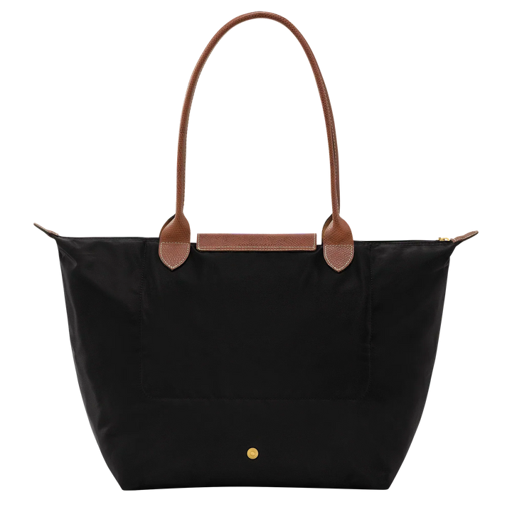 Longchamp - Borsa tote Le Pliage grande, Nera