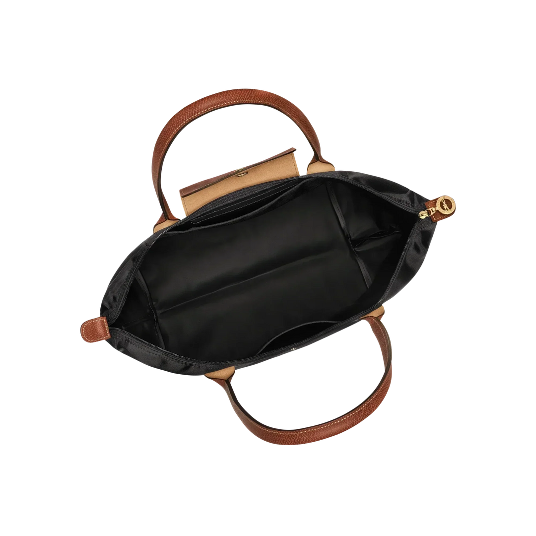 Longchamp - Borsa tote Le Pliage grande, Nera
