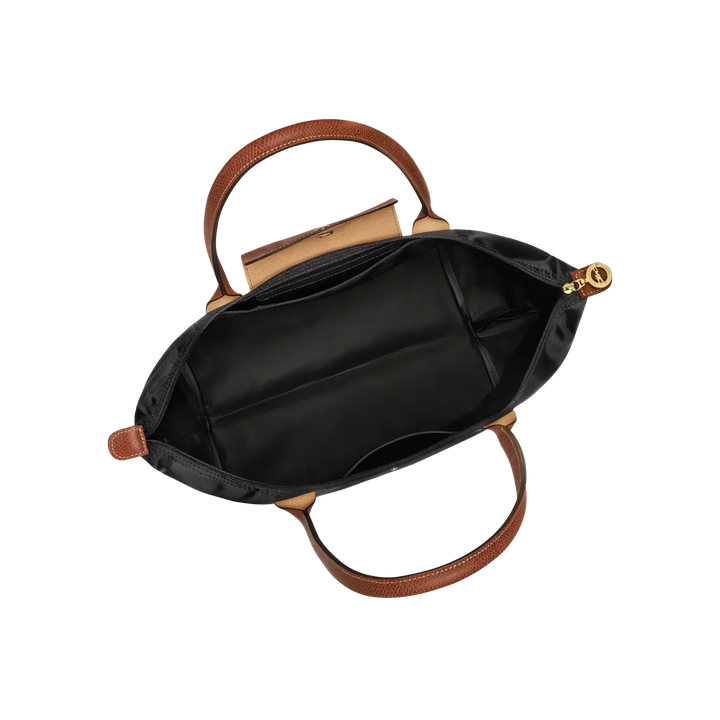 Longchamp - Borsa tote Le Pliage grande, Nera