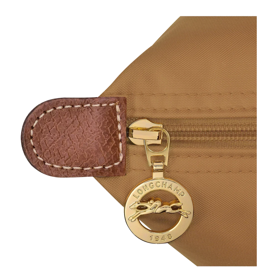 Longchamp - Borsa tote Le Pliage grande, fulvo